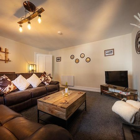 Apartamento 9A Bayfield Road Portree Exterior foto