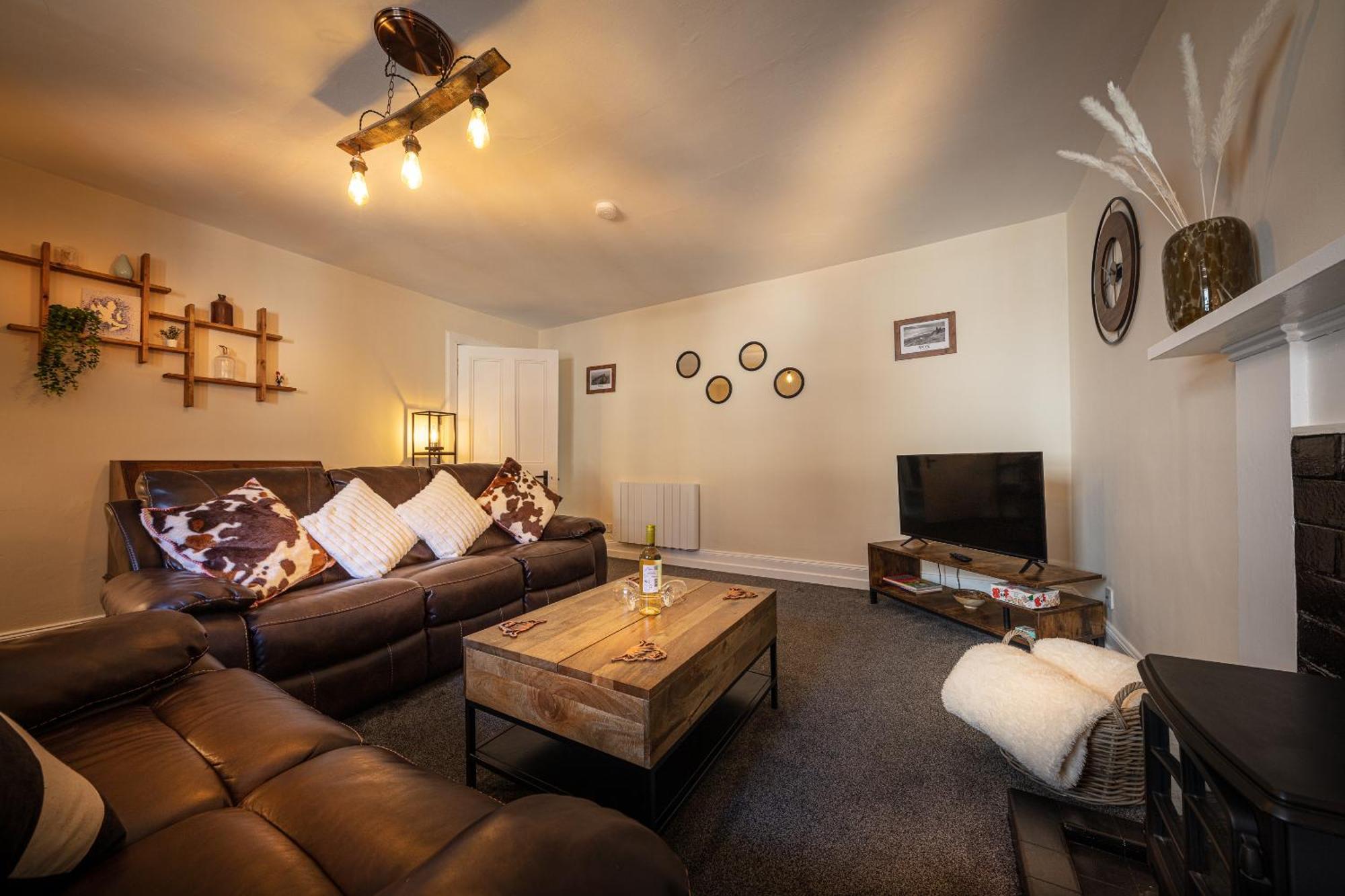 Apartamento 9A Bayfield Road Portree Exterior foto