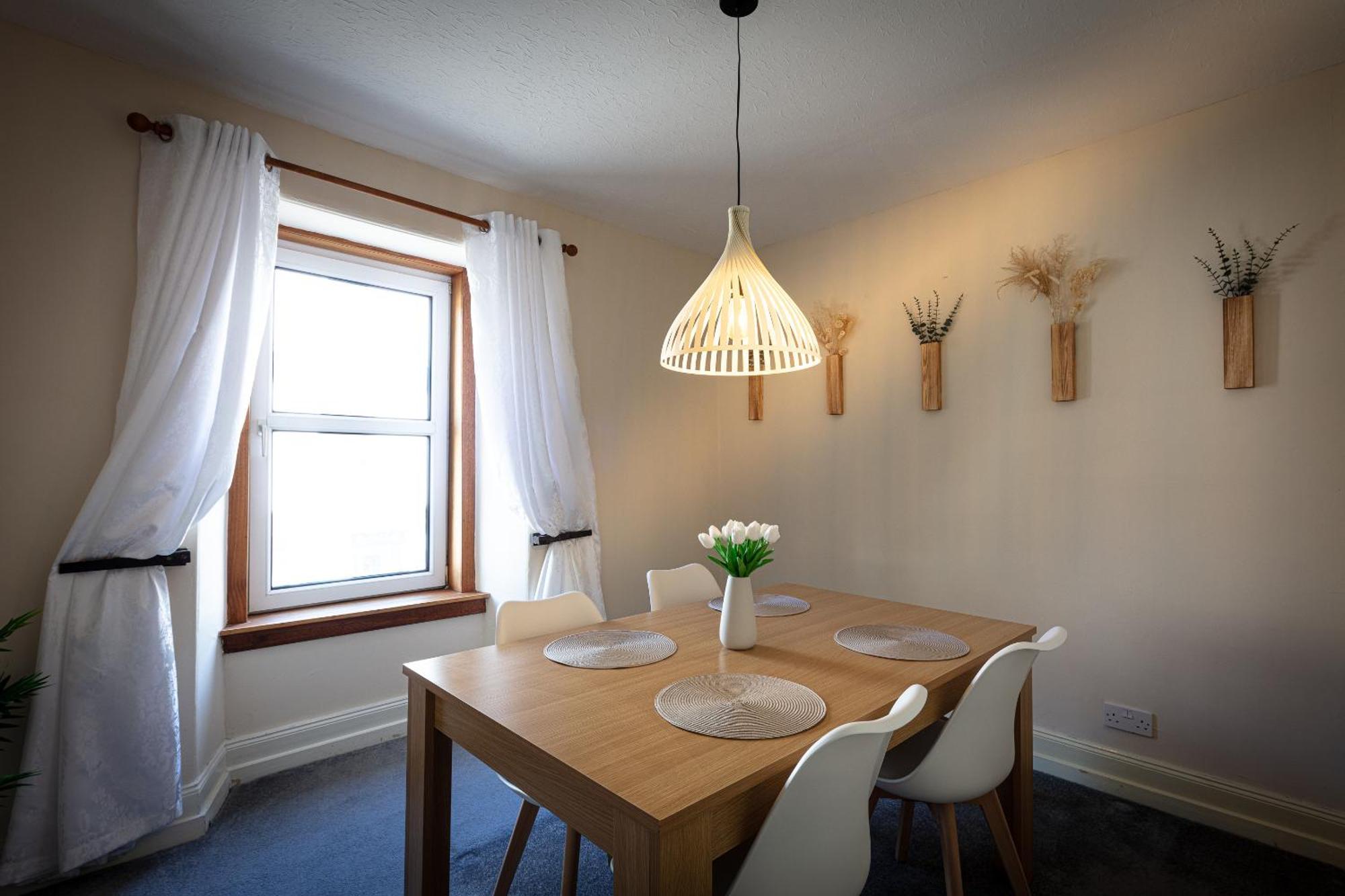 Apartamento 9A Bayfield Road Portree Exterior foto