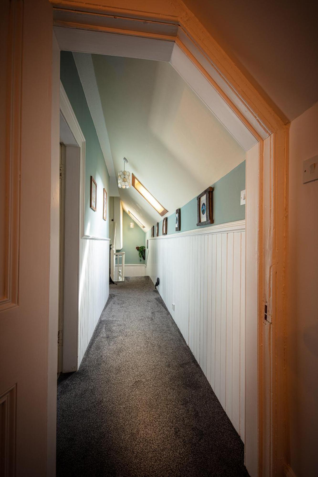 Apartamento 9A Bayfield Road Portree Exterior foto