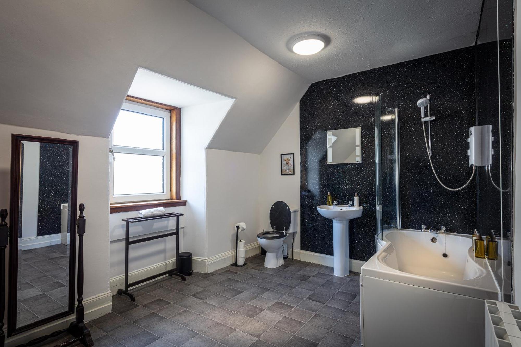 Apartamento 9A Bayfield Road Portree Exterior foto